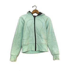 Lululemon | Blue Scuba Hoodie
